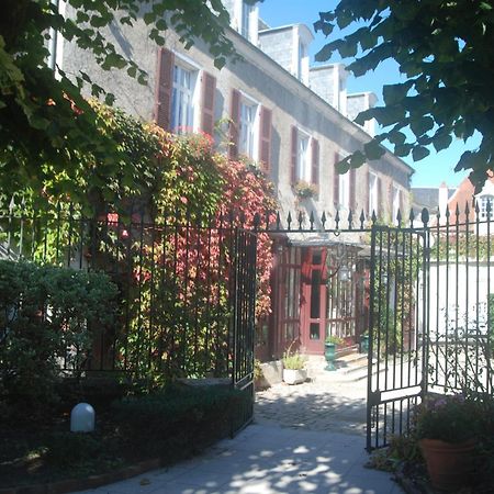 Manoir De Boisvillers Argenton Sur Creuse Kültér fotó