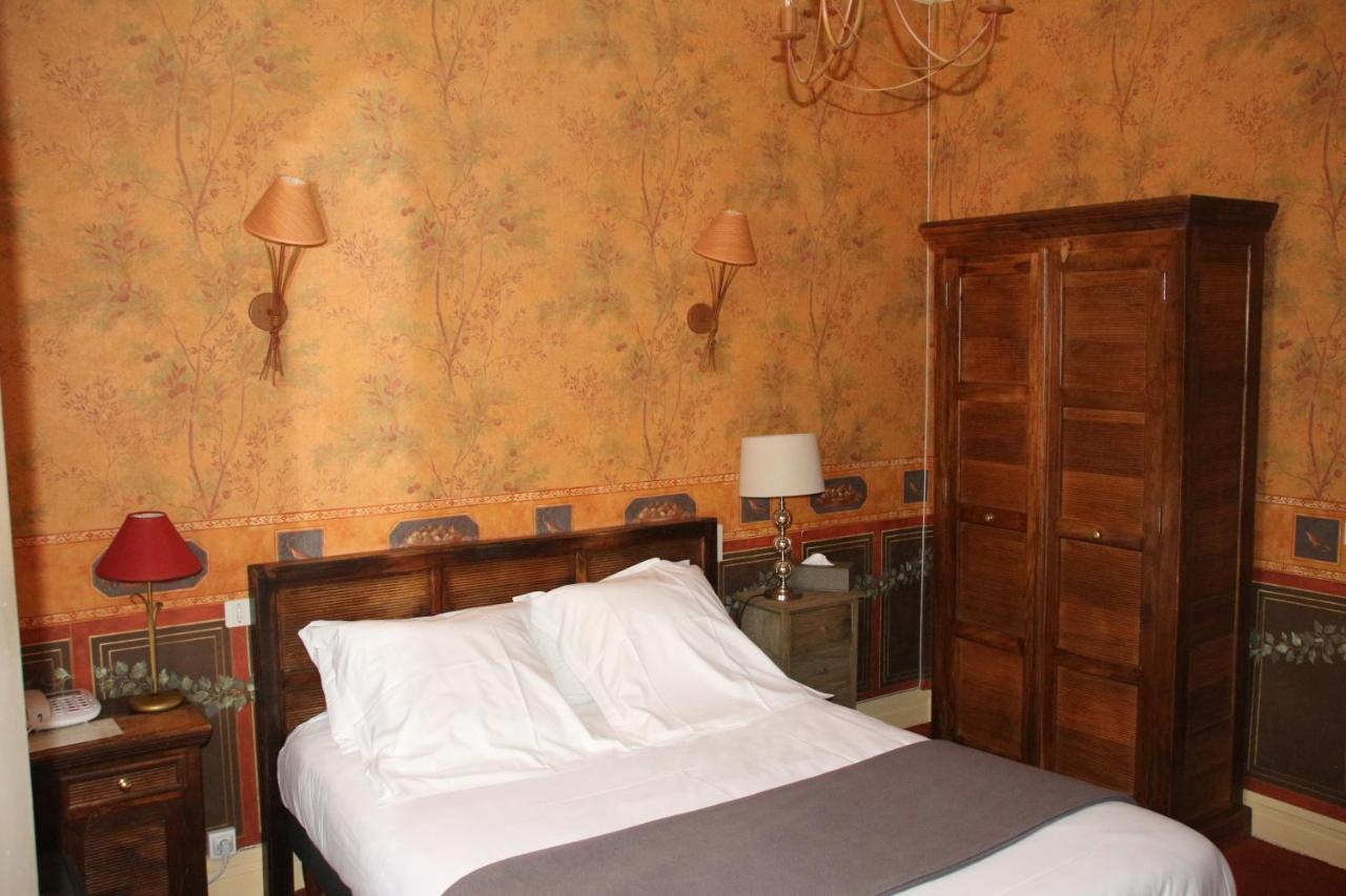 Manoir De Boisvillers Argenton Sur Creuse Kültér fotó