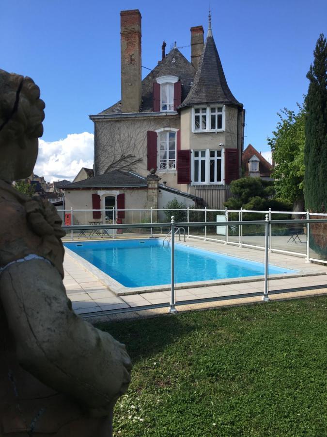 Manoir De Boisvillers Argenton Sur Creuse Kültér fotó