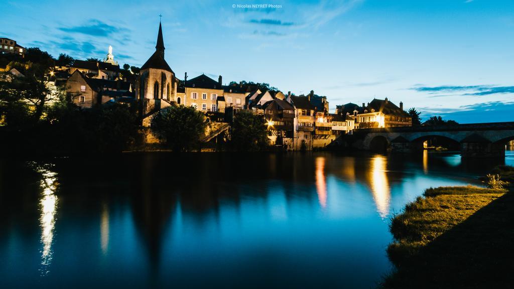 Manoir De Boisvillers Argenton Sur Creuse Kültér fotó