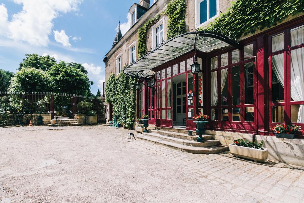 Manoir De Boisvillers Argenton Sur Creuse Kültér fotó