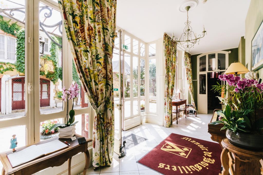 Manoir De Boisvillers Argenton Sur Creuse Kültér fotó