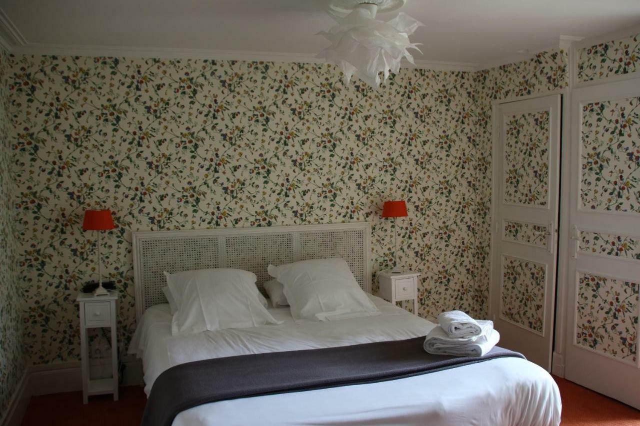 Manoir De Boisvillers Argenton Sur Creuse Kültér fotó